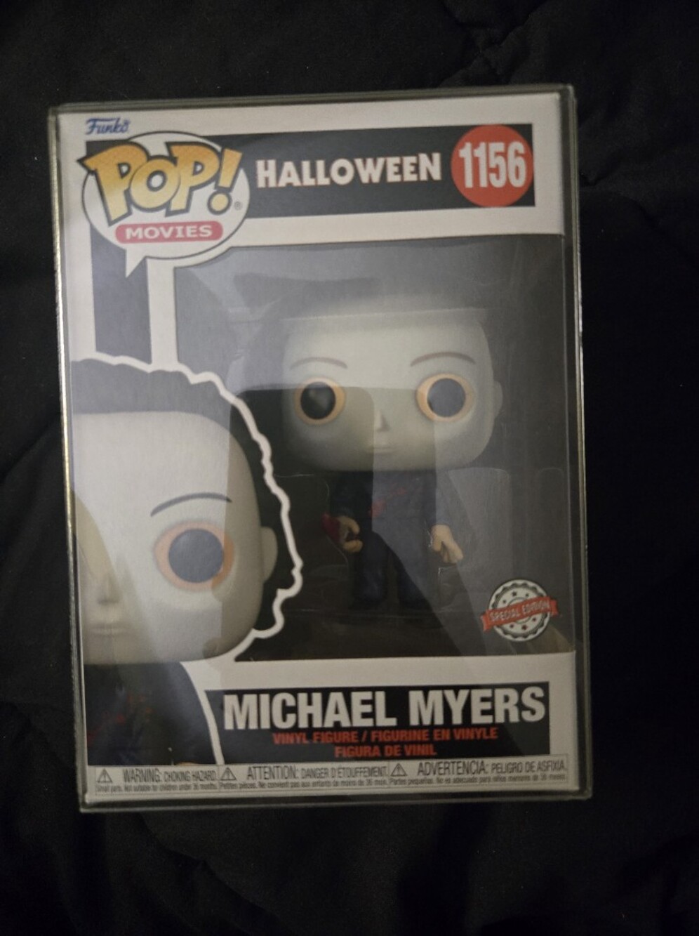 Michael Myers FunkoPop